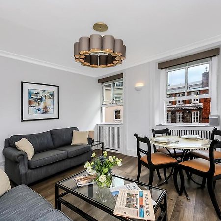 10 Curzon Street By Mansley Apartman London Kültér fotó
