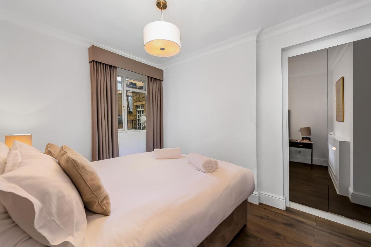 10 Curzon Street By Mansley Apartman London Kültér fotó