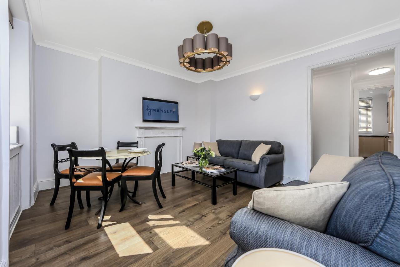 10 Curzon Street By Mansley Apartman London Kültér fotó