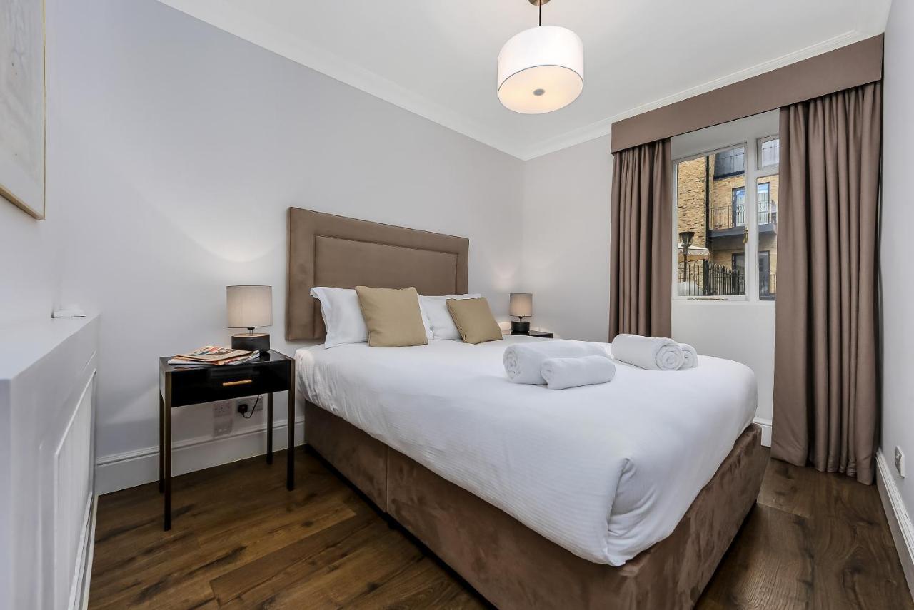 10 Curzon Street By Mansley Apartman London Kültér fotó