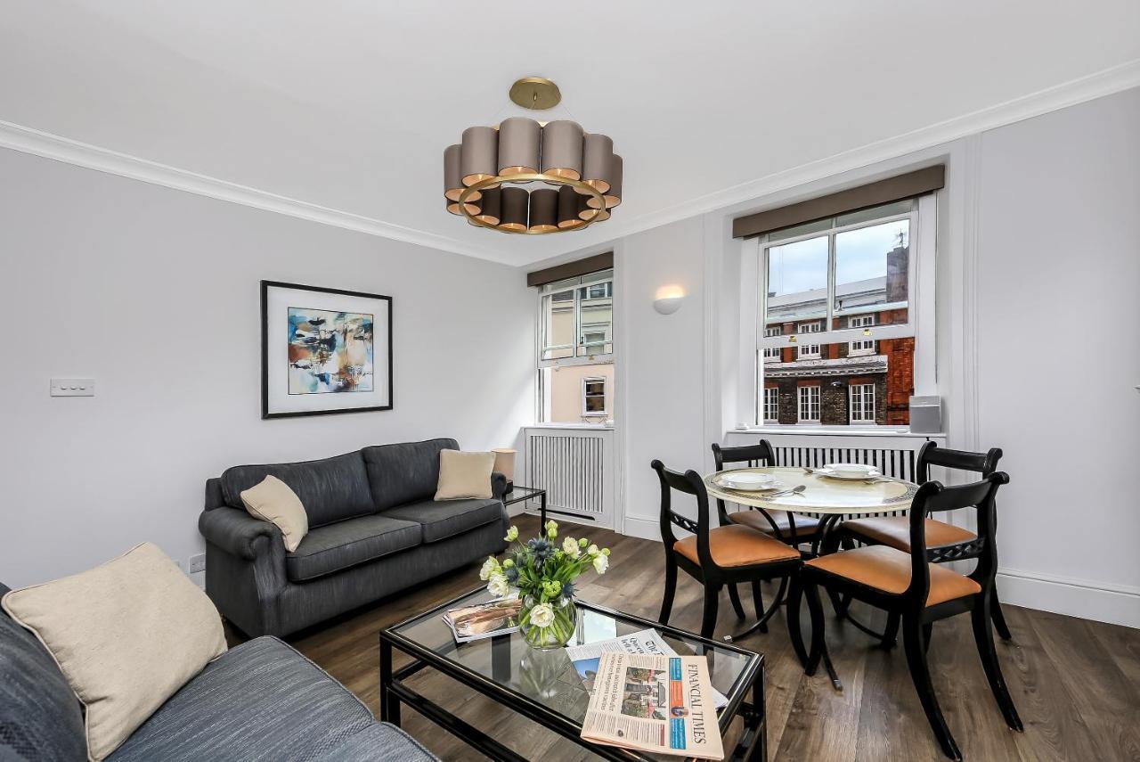 10 Curzon Street By Mansley Apartman London Kültér fotó