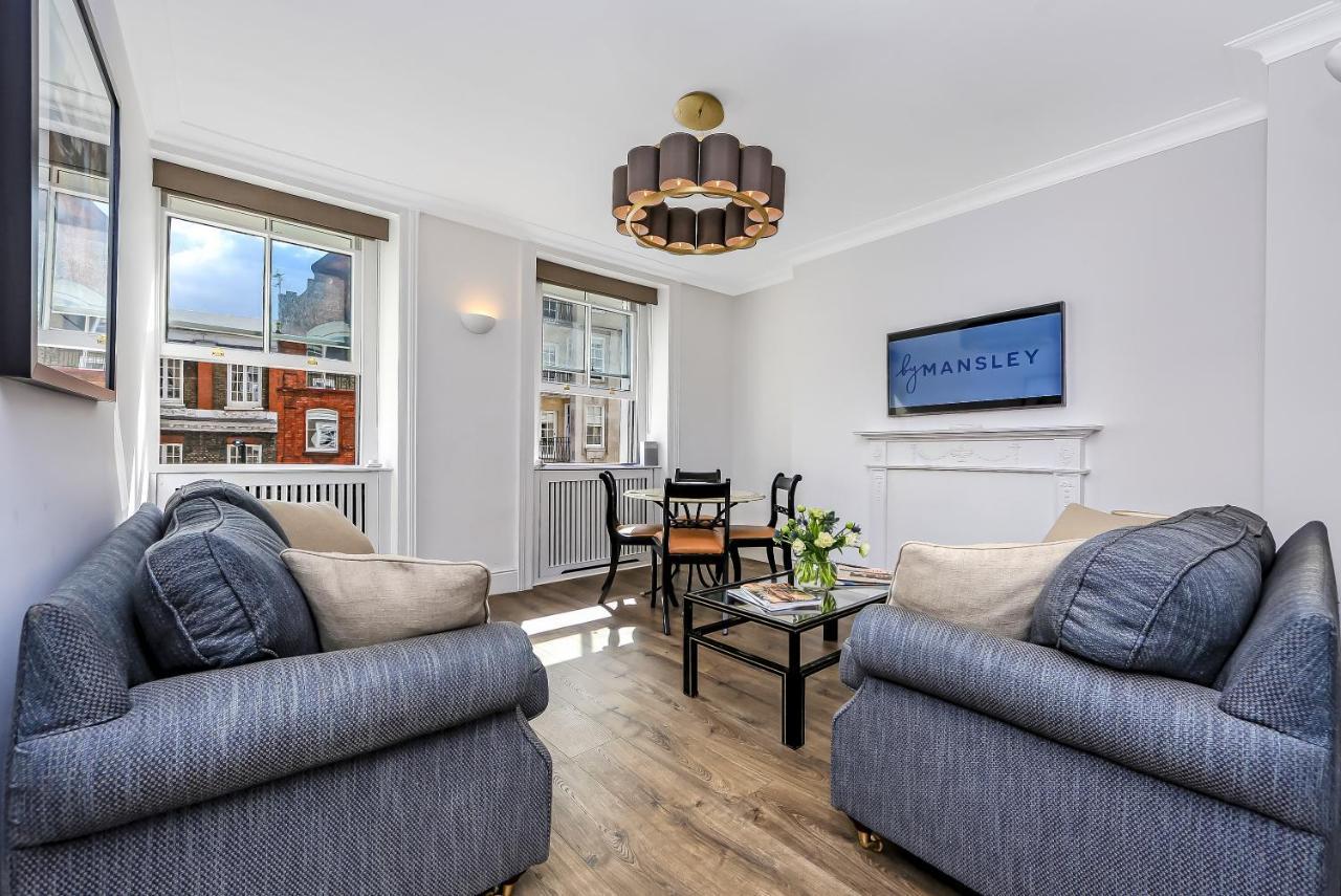 10 Curzon Street By Mansley Apartman London Kültér fotó