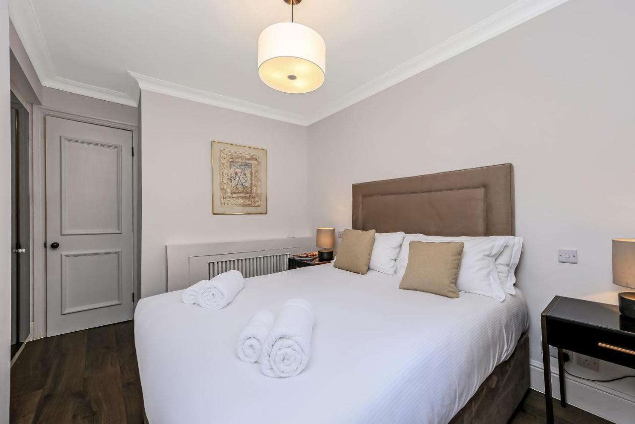 10 Curzon Street By Mansley Apartman London Kültér fotó