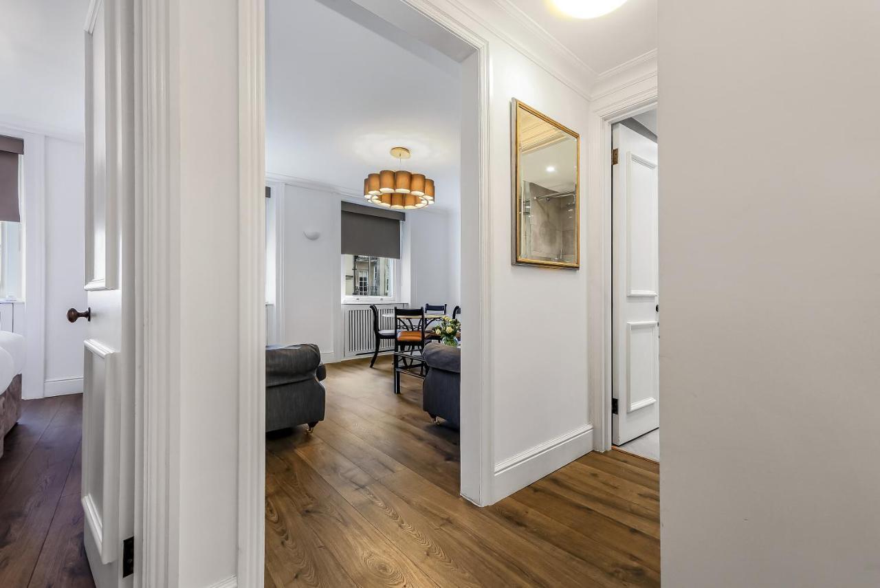 10 Curzon Street By Mansley Apartman London Kültér fotó