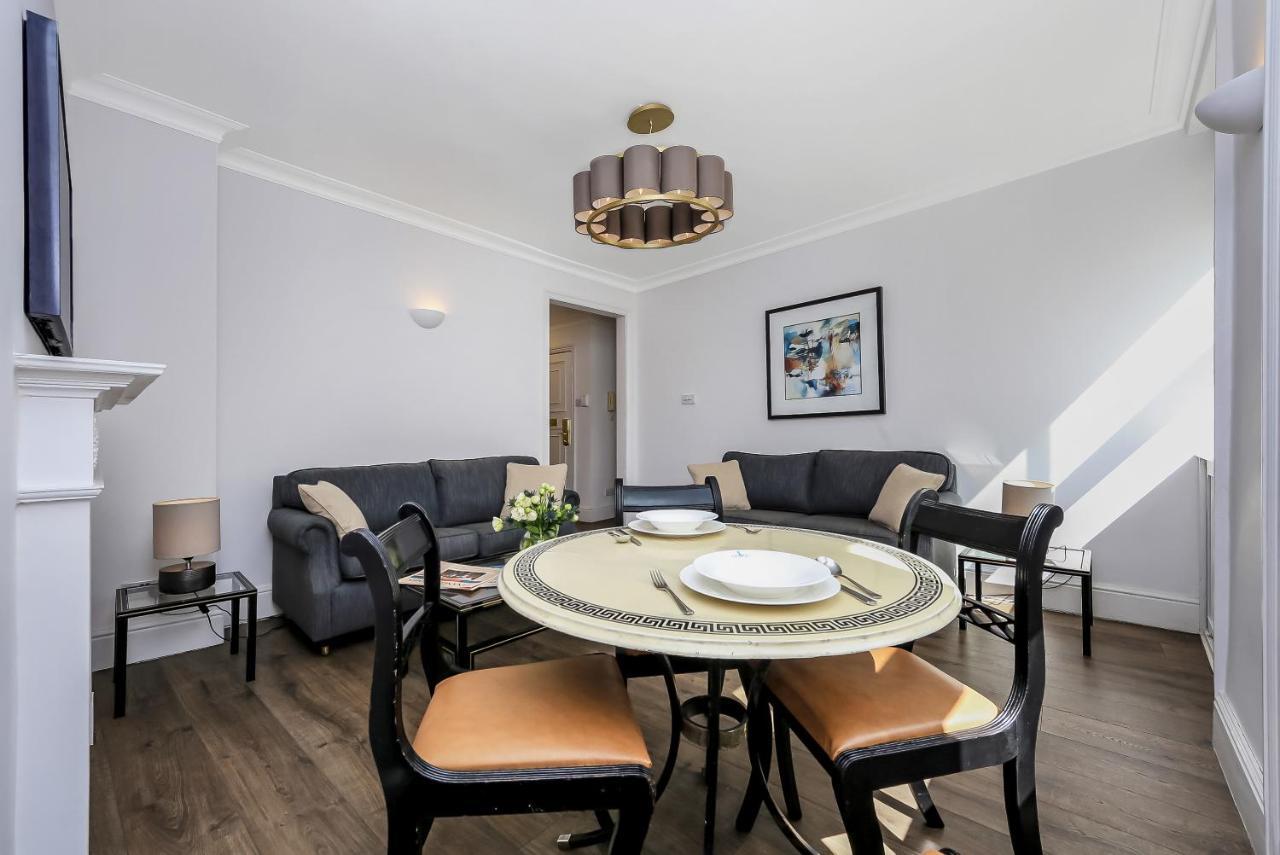 10 Curzon Street By Mansley Apartman London Kültér fotó