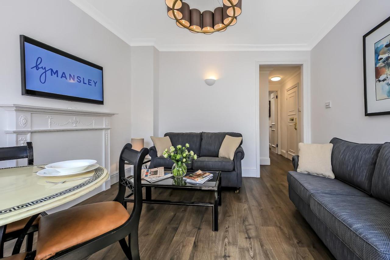 10 Curzon Street By Mansley Apartman London Kültér fotó