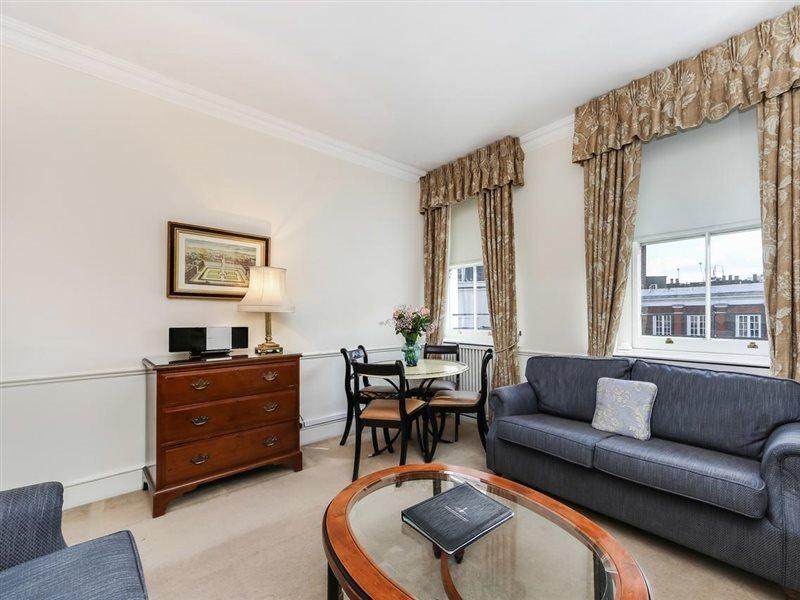 10 Curzon Street By Mansley Apartman London Kültér fotó