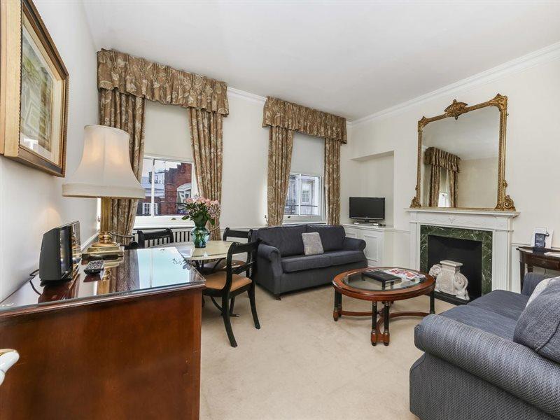 10 Curzon Street By Mansley Apartman London Kültér fotó