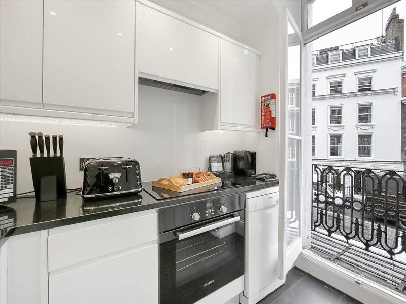 10 Curzon Street By Mansley Apartman London Kültér fotó