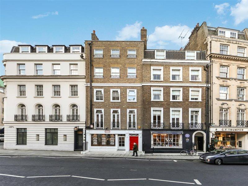 10 Curzon Street By Mansley Apartman London Kültér fotó