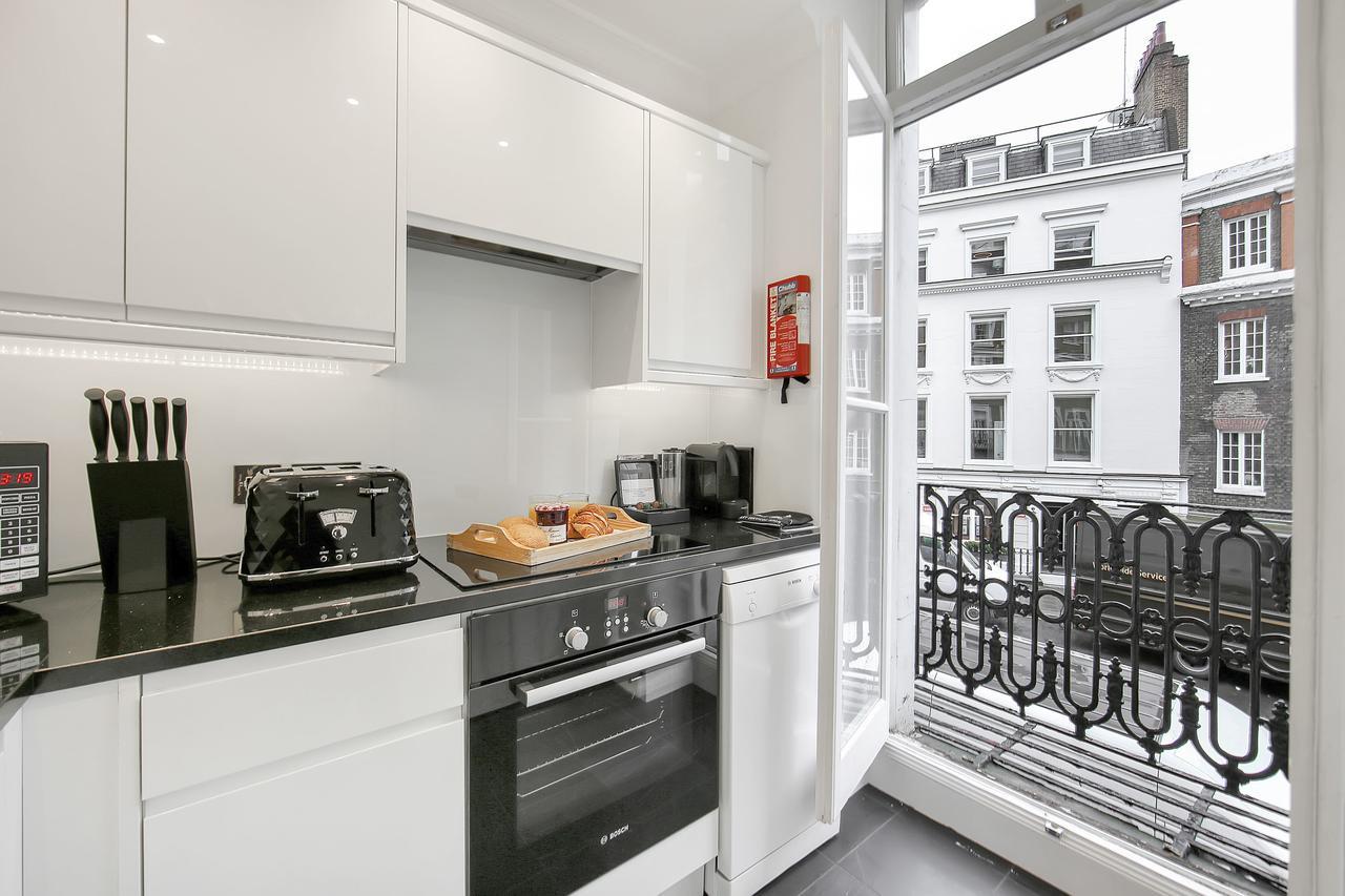 10 Curzon Street By Mansley Apartman London Kültér fotó
