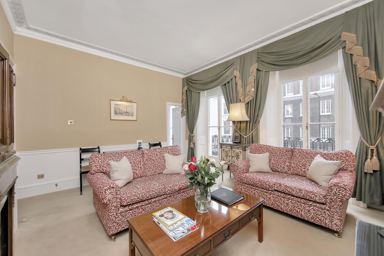 10 Curzon Street By Mansley Apartman London Kültér fotó