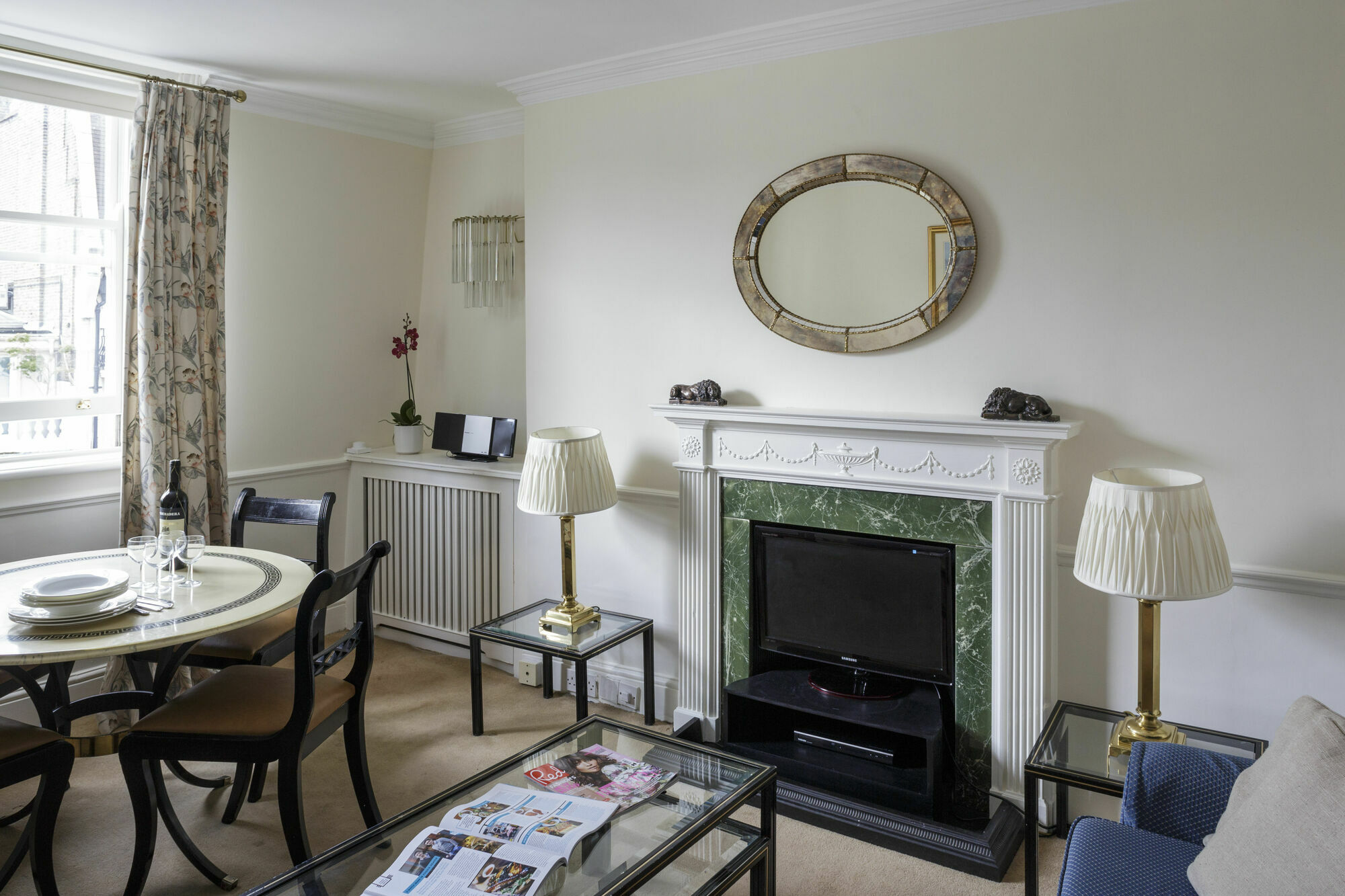 10 Curzon Street By Mansley Apartman London Beltér fotó